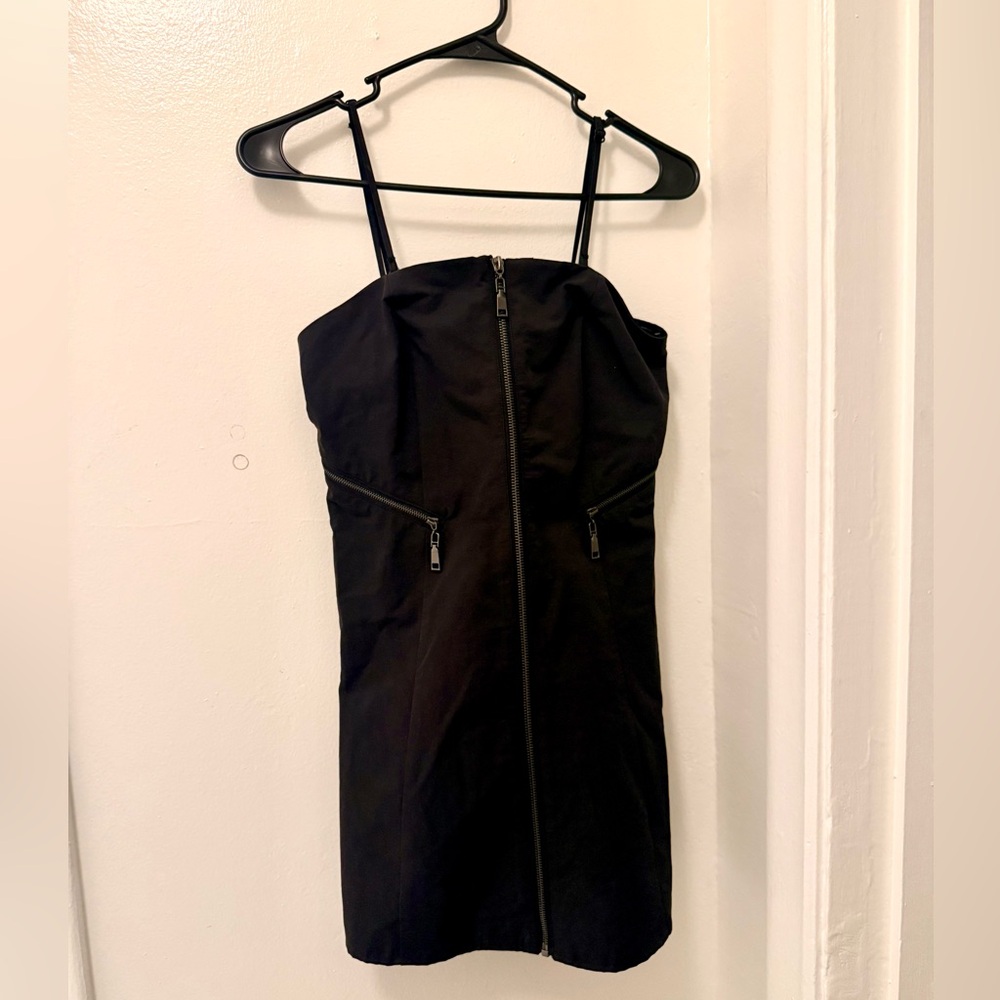 Labelrail x Julia Cumming A Line Dress